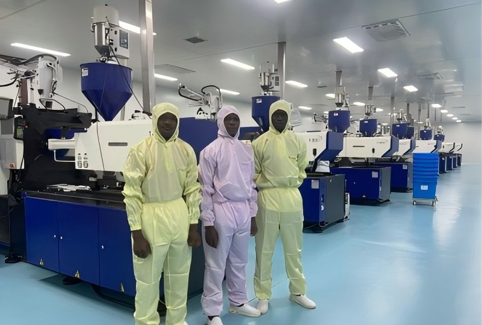 Rwanda TKMD factory Receives Prequalification from WHO, Further Enhancing Local Production and Supply Capabilities in Africa to Support Routine Immunization